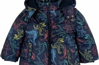Chicco Bambini e Ragazzi Giubbino con Pratica Chiusura a Zip 263 – B0CNTD81Z9