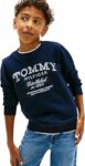 Tommy Hilfiger Tommy Faded Print Sweatshirt Kb0kb10337 Felpa Pullover Bambini e Ragazzi (Pacco da 1) – B0F6PY8T4D