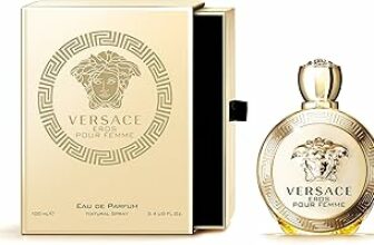 Eros Pour Femme Edp Vapo 100 Ml – B00QAIV7V2