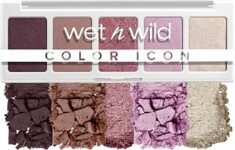 Wet n Wild, Color Icon 5-Pan Palette, Palette di Ombretti, 5 Colori Riccamente Pigmentati per il Trucco di Tutti i Giorni, Formula a Lunga Durata e Facile da Sfumare, Petalette – B08RS9176Z