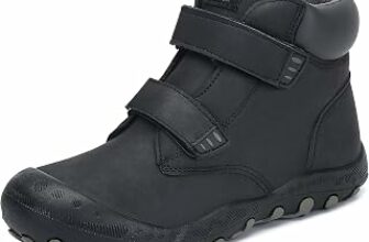 Mishansha Bambini Calzature da Escursionismo Outdoor 24-38 EU – B07YFXBSC7
