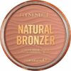 Rimmel London, Nuova Natural Bronzer, Terra Compatta Effetto Naturalmente Abbronzato, 001 Sunlight – B08ZPFFBGC