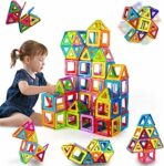 38 pezzi blocchi magnetici da costruzione magnetici gioco magnetico per bambini 3 4 5 6 anni mattoncini magnetici gioco magnete montessori giocattolo a partire da 3 4 5 6 anni regalo di compleanno – B0CYZLFZDX