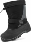 riemot Doposci Bambino, Stivali da Neve Caldi per Bambino e Bambina – B0CKPP6FR2