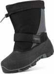 riemot Doposci Bambino, Stivali da Neve Caldi per Bambino e Bambina – B0CKPP6FR2