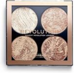 Makeup Revolution, Cheek Kit in Polvere, Luminoso, Don’t Hold Back, 4 shades, 8.8g – B07QNWFHVR