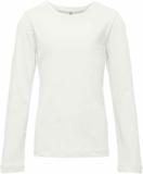 KIDS ONLY Only Kognew Only L/S Tee Jrs Noos Maglietta a Maniche Lunghe Bambine e Ragazze (Pacco da 1) – B0C7PL21VM