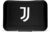 ILS I LOVE SHOPPING Contenitore Portapranzo Porta merenda Scatola Sandwich Box per Bambini Tifoso (Juventus Black) – B0BTX4BK2P