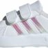 adidas Unisex – Bambini e Ragazzi Grand Court Lifestyle Lace Tennis Shoes – B0B1QXM9G4