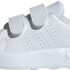 adidas Kids Scarpe Advantage Lifestyle Court Due con Chiusura a Strappo – B0B31Q26FX