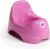 OKBABY Relax – Vasino per Bambini con Seduta Ergonomica e Schienale Rialzato – Rosa – B00T9L1H5I