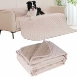 Copridivano e Copriletto Impermeabili per Cani 157 x 127 cm – B0DDPPDS7W