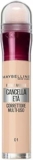 Maybelline New York Correttore Multi-Uso, Idratante e con Coprenza Modulabile, Imperfezioni e Occhiaie Coperte, Con Bacche di Goji e Haloxyl, Cancella Età, Tonalità: 01 Light, 6,8 ml – B00KLXFUW4