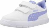 PUMA Sneakers Courtflex V3 Dotty per Bimbi ai Primi Passi – B0F635ZNJ2