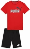 PUMA Ess Tee And Shorts Set Kids Tuta sportiva Unisex – Adulto (Pacco da 1) – B0B1VW35NY