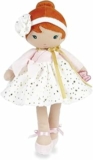KALOO Tendresse La Mia Prima Bambola di Stoffa, Valentina Giocattolo Prima Infanzia Media, 25 cm Dalla Nascita, K963657, 25cm, Valentine – B07YP1VLG5