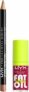 NYX Professional Makeup Kit Labbra con Matita Slim Lip e Gloss Fat Oil Lip Drip, Labbra Definite e Idratate, Finish Extra Brillante, Tonalità: Natural, Newsfeed – B0D988345S
