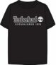 Timberland T60212 T-Shirt Bambini e Ragazzi (Pacco da 1) – B0DY1NLWHC