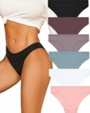 ALL OF ME 6 Pack Mutande Donne Cotone Intimo Donne Scivolare Morbido Hipster Mutandine Sexy Slip Multipack S-XL – B0CQ7X8VD1