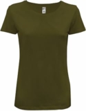 CHEMAGLIETTE! T-Shirt Donna Cotone Manica Corta – Maglia Sfiancata – B0B6J8FRV8