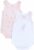 Chicco Body Senza Manica Con Apertura A Patello Pigiamino Unisex – Bimbi 0-24 (Pacco da 1) – B0D4DSN865