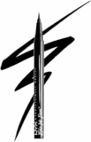 NYX Professional Makeup, Epic Ink Eye Liner, Eyliner Liquido Waterproof, Linee Intense e Precise a Lungo, Texture Scorrevole e Pigmentata, Black, 16 ml – B074Y8LM6T