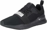 PUMA Wired Run PS, Scarpe da Ginnastica Unisex-Bambini e Ragazzi – B081QMH8YL