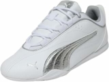Puma Catch Soleil Metallic WHI Scarpe da ginnasticaDonna – B0F636X9Z5