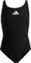 adidas Bambine e Ragazze Solid Small Logo Swimsuit – B0BP2WPP2D