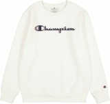 Champion Legacy Boy – Big Logo Sweatshirt Maglia di Tuta Bambini e Ragazzi – B0D96172FN