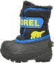 Sorel Snow Commander Waterproof Stivali invernaliUnisex – Bimbi 0-24 – B07KK1VXX3