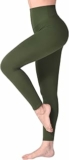 SINOPHANT Leggins Vita Alta Donna, Leggings Donna Fitness Pantaloni Yoga Controllo della Pancia Opaco Elastici Morbido per Sportivi o Casual – B07Q56V9HW