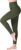 SINOPHANT Leggins Vita Alta Donna, Leggings Donna Fitness Pantaloni Yoga Controllo della Pancia Opaco Elastici Morbido per Sportivi o Casual – B07Q56V9HW
