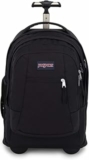 JANSPORT DRIVER 8 Bagagli con ruote, Black (Nero) – B09VNRFRFC