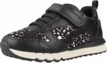 Geox J Fastics Girl, Scarpe da Ginnastica Bambine e Ragazze – B0DP9Q8CQQ