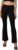 ONLY ONLFEVER Stretch Flaired Pants Jrs – B085VYLP28