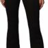 Calvin Klein LS Woven Label 2×2 Rib Crew Top Lv047e205g Altri Top Donna – B0F4NW8YRL