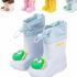 Chicco Tronchetto Con Velcro Laterale Stivali alla modaBambine e ragazze – B0CTCTMJPD