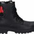 Mishansha Stivaletti da Invernali Bambini Antiscivolo Caldo Stivaletti Neve Bambino Bambina,Gr.24-38 – B08CY38V9N