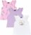 Chicco Canottiere Bambino e Bambina, Confezione da 4, 100% Cotone, Abbigliamento Bambino e Bambina, Designed in Italy – B0DW4166LL