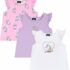 Arshiner Set di Abbigliamento per Ragazze T-shirt Estiva Pantaloncini Completo Bambini Cotone Maniche Volant Set di Abbigliamento per il Tempo Libero Moda Due Pezzi Ragazze con Tasca 6-14 Anni – B0DLBGQ61J
