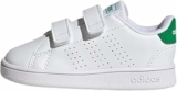 adidas Kids Scarpe Advantage Lifestyle Court Due con Chiusura a Strappo – B0B31Q26FX