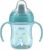 Chicco Training Cup, in Plastica Un Bicchiere Antigoccia Bambini, Una Tazza per Imparare a Bere, Beccuccio Ergonomico Semi-Soft, Valvola e Manici Rimovibili, 6 Mesi+, Senza BPA, Azzurro – B0DTPV5WNG