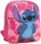 ILS I LOVE SHOPPING STITCH Zaino per Bambini Zainetto Asilo Infanzia per la Scuola e Tempo Libero con Chiusura Lampo 31x25x11cm – B0DDJC41SD