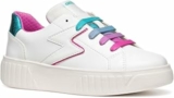 Geox J Mikiroshi Girl A, Scarpe da Ginnastica Bambine e Ragazze – B0D6NPLR3N