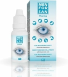 MENFORSAN Gocce oculari 15ml, per tutti gli animali domestici, con acido ialuronico, funzione idratante – B09YH8XYN4