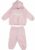 Prénatal|Baby Girls|In Morbido Cotone Fw25|1|Completo Tuta con Pantalone Lungo e Felpa – B0FLDN4XBG