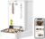 PETKIT Distributore Automatico Cibo per Gatti e Cani 5L con Telecamera HD 1080P, WiFi 2.4G, Fino a 10 Pasti al Giorno, 1-30 Porzioni, Ciotola in Acciaio Inox – B0DMNN4CSZ