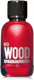 DSQUARED WOOD RED Donna Eau de Toilette 50 Vapo – B081HBJCSN