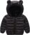 JiAmy Bambino Inverno Giacche Cappotto con Cappuccio Ragazzi Ragazze Leggero Giubbotti 6 Mesi – 4 Anni – B07GDGTR38